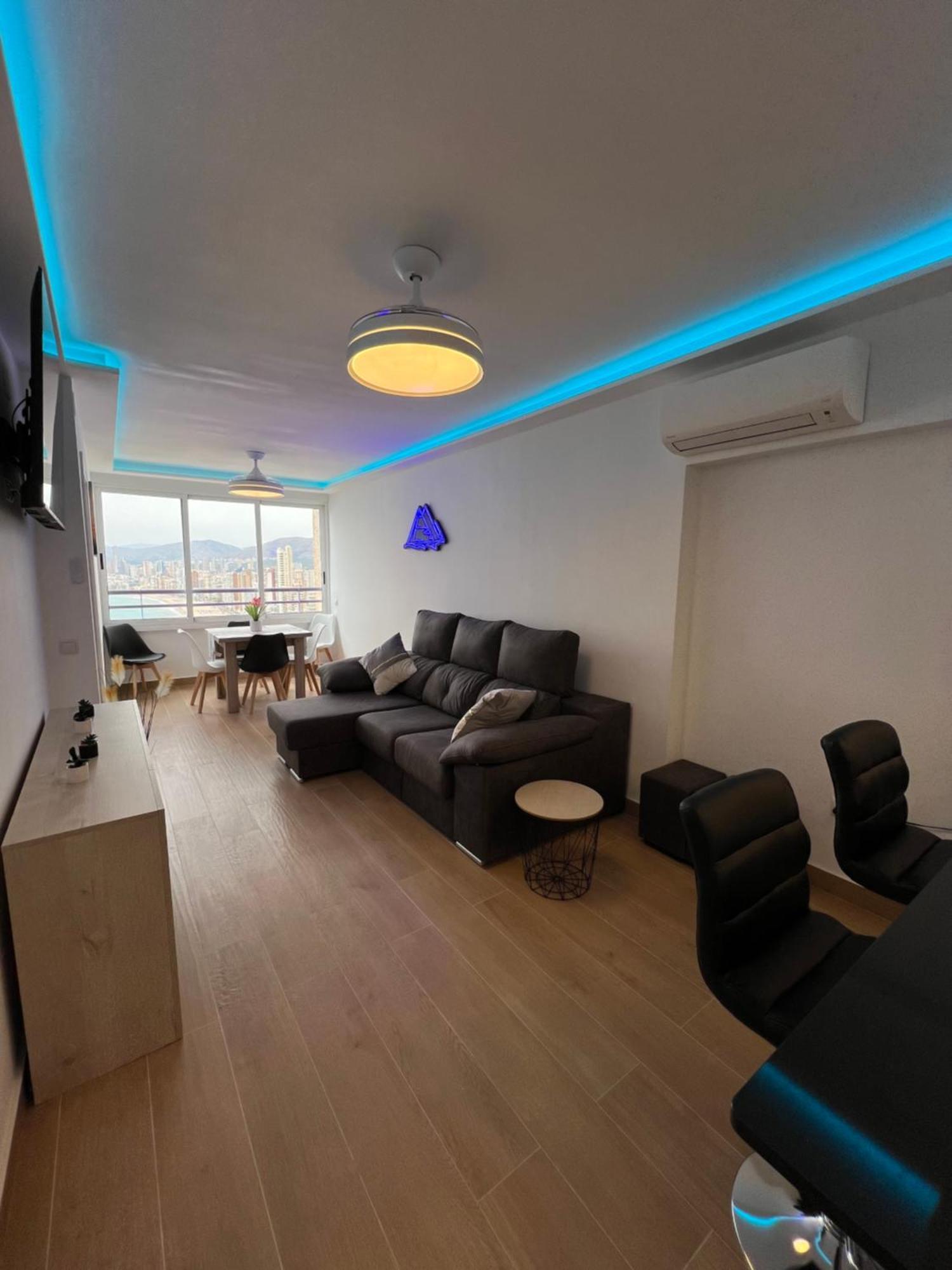 Hany Apartment Tropic Mar 18-C Benidorm Buitenkant foto