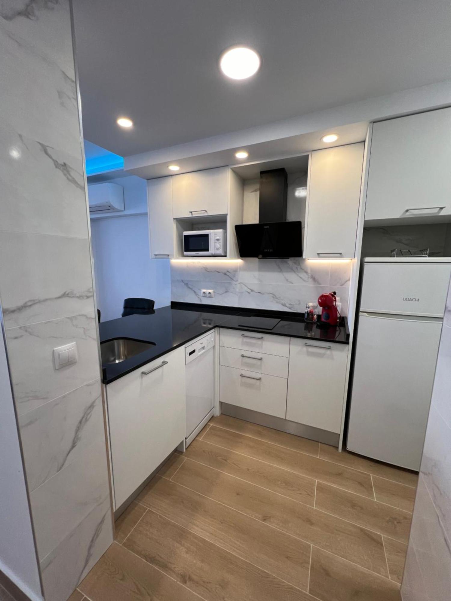 Hany Apartment Tropic Mar 18-C Benidorm Buitenkant foto