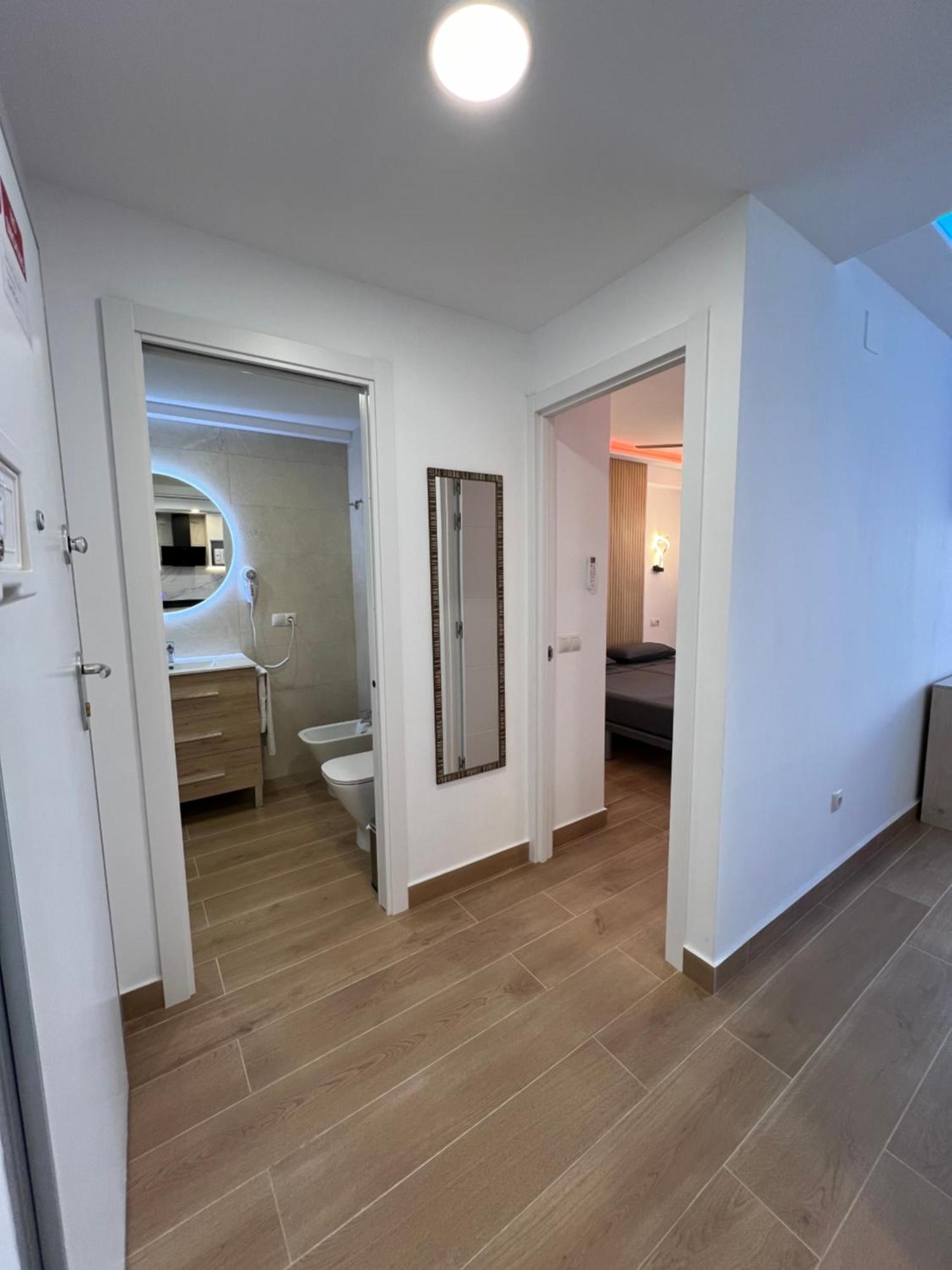 Hany Apartment Tropic Mar 18-C Benidorm Buitenkant foto