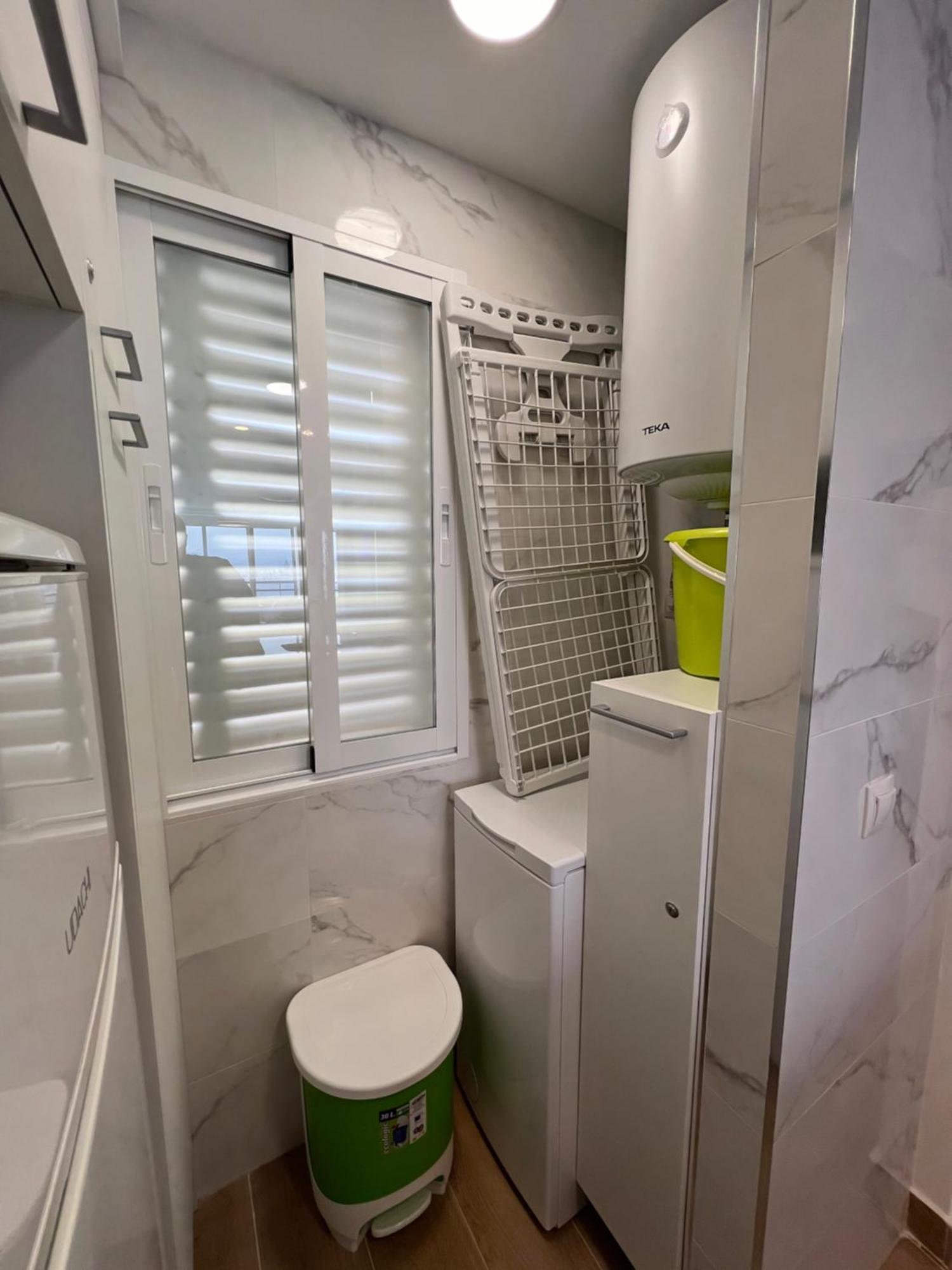 Hany Apartment Tropic Mar 18-C Benidorm Buitenkant foto