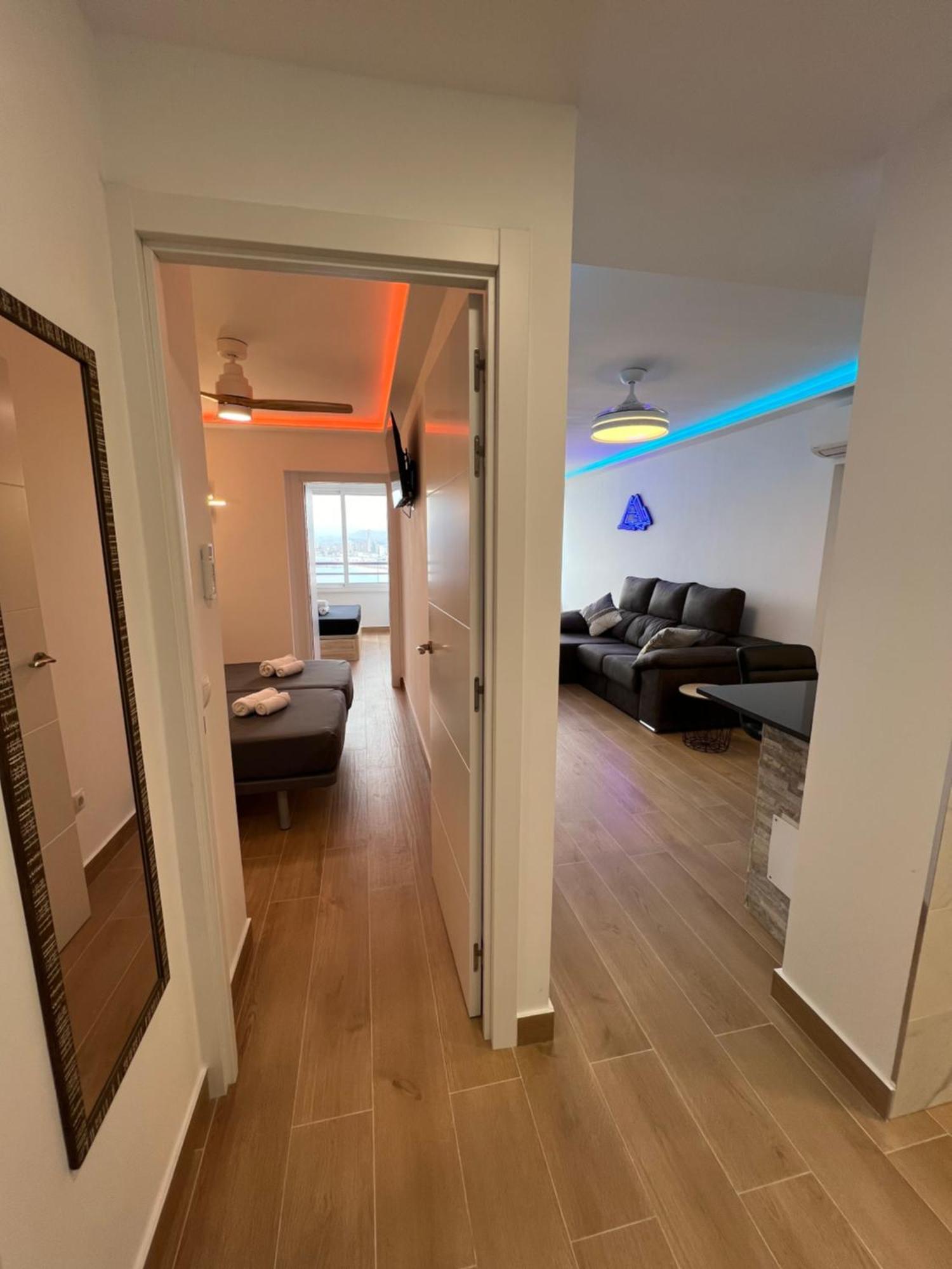 Hany Apartment Tropic Mar 18-C Benidorm Buitenkant foto