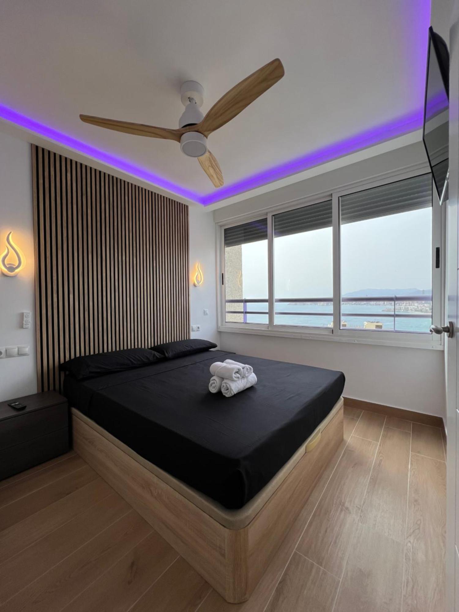 Hany Apartment Tropic Mar 18-C Benidorm Buitenkant foto