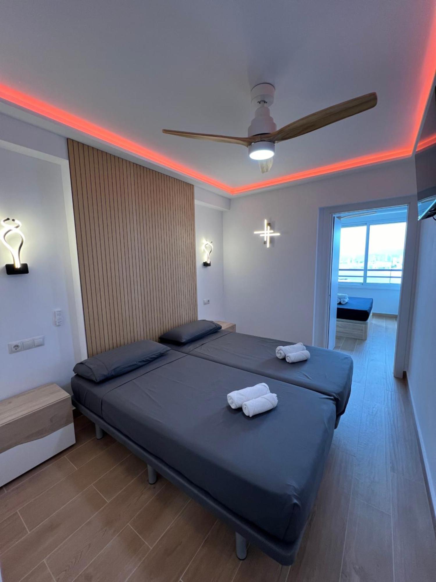 Hany Apartment Tropic Mar 18-C Benidorm Buitenkant foto