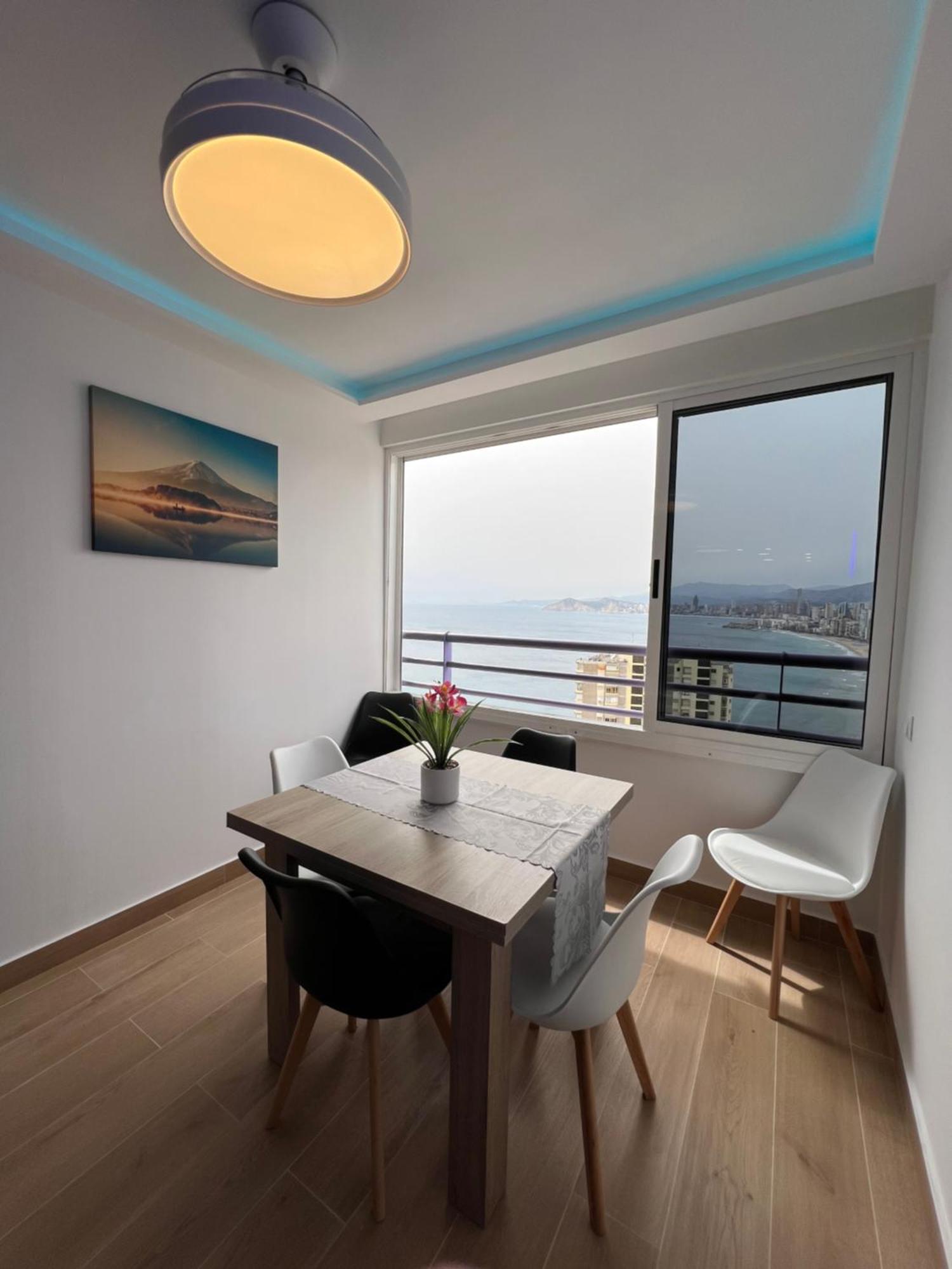 Hany Apartment Tropic Mar 18-C Benidorm Buitenkant foto