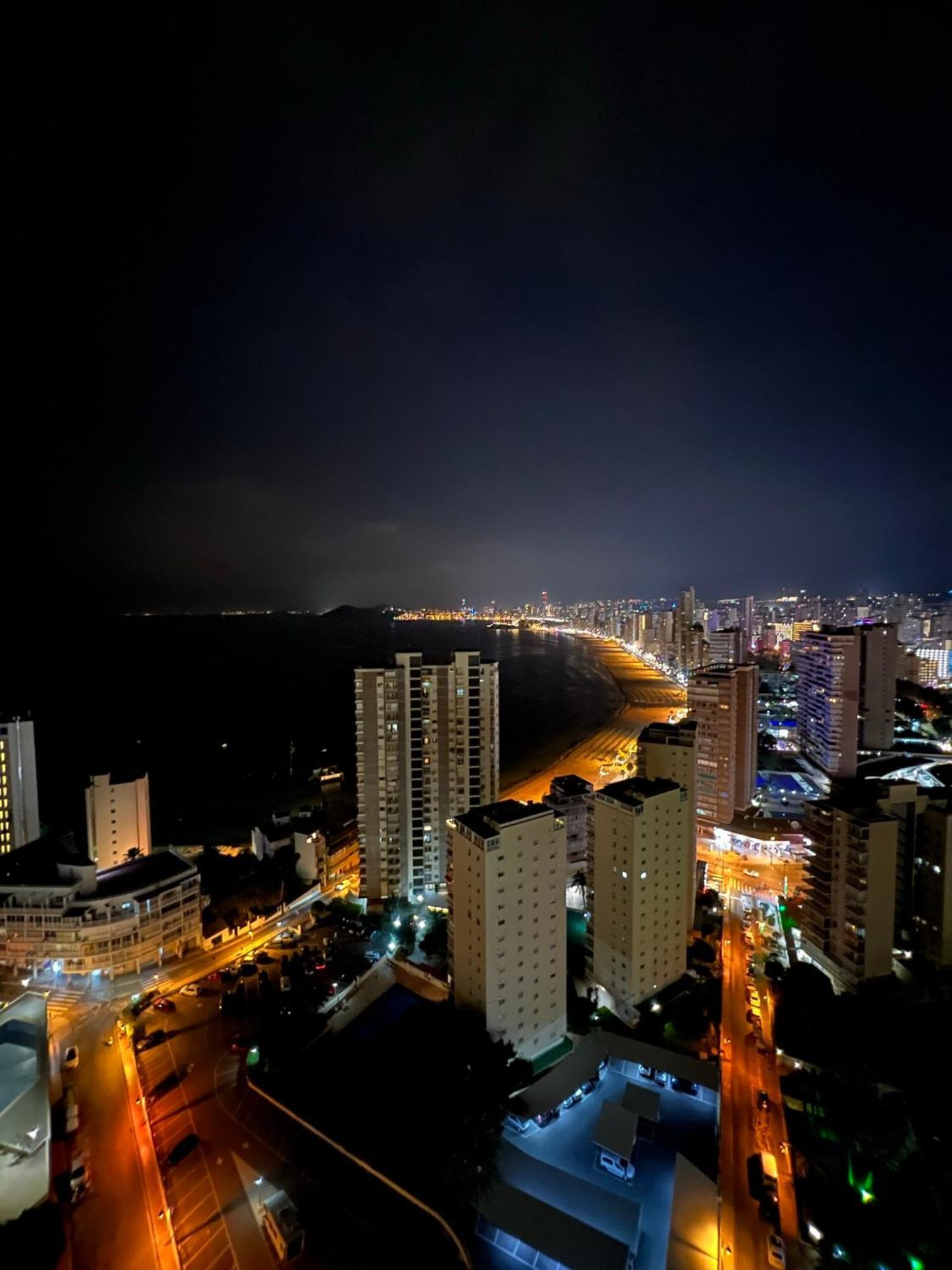 Hany Apartment Tropic Mar 18-C Benidorm Buitenkant foto