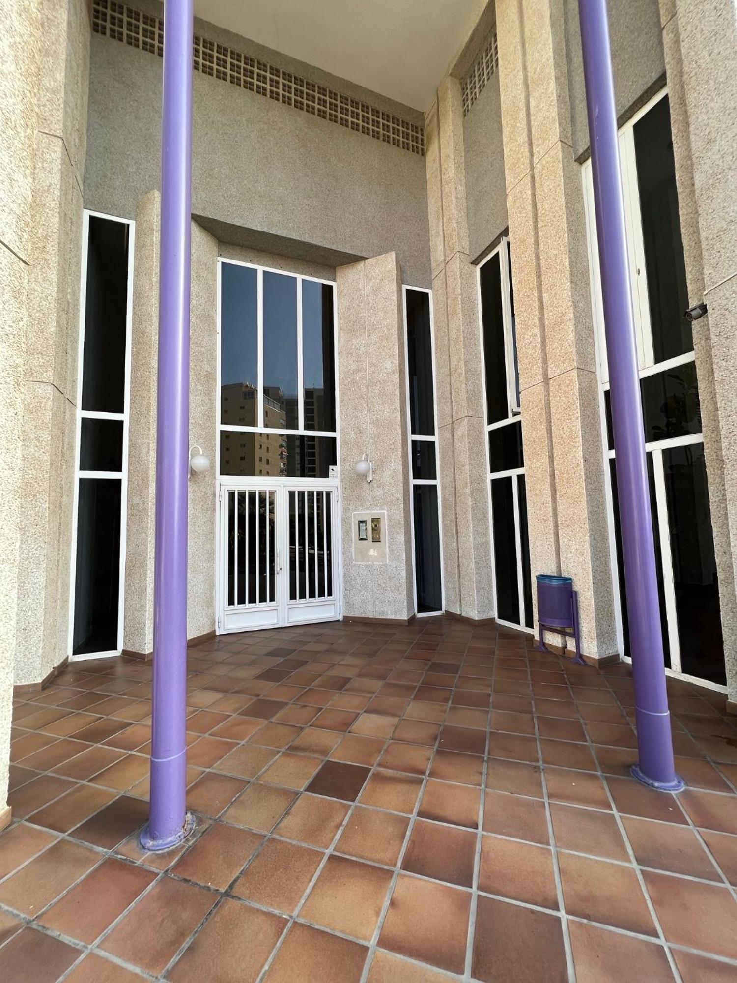 Hany Apartment Tropic Mar 18-C Benidorm Buitenkant foto