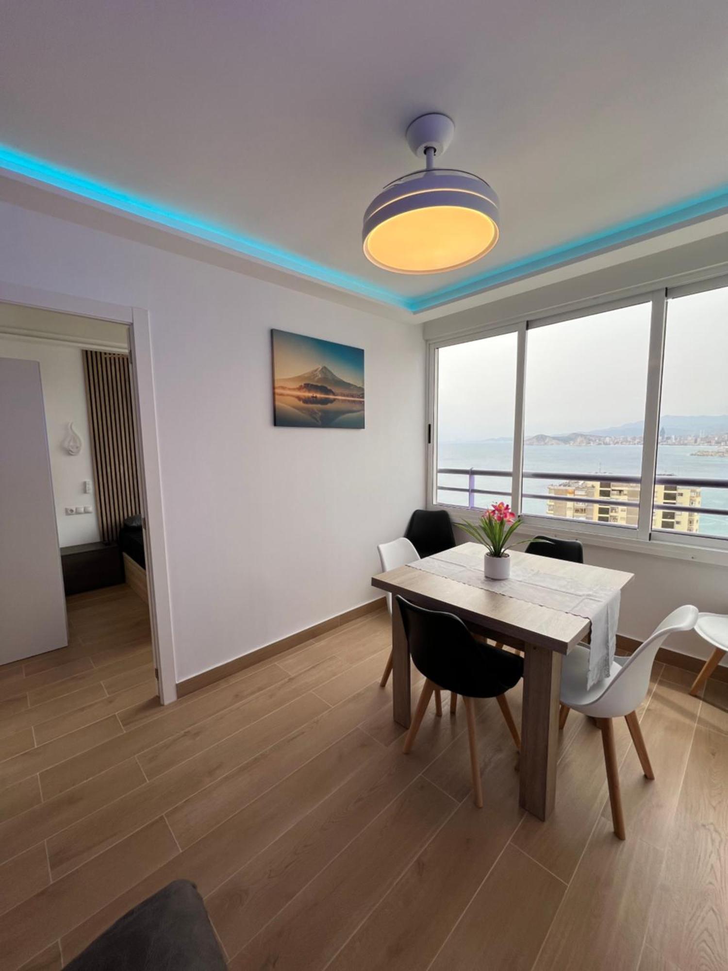 Hany Apartment Tropic Mar 18-C Benidorm Buitenkant foto