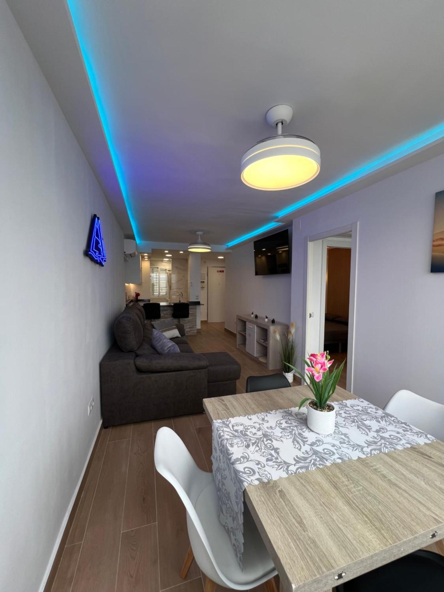 Hany Apartment Tropic Mar 18-C Benidorm Buitenkant foto