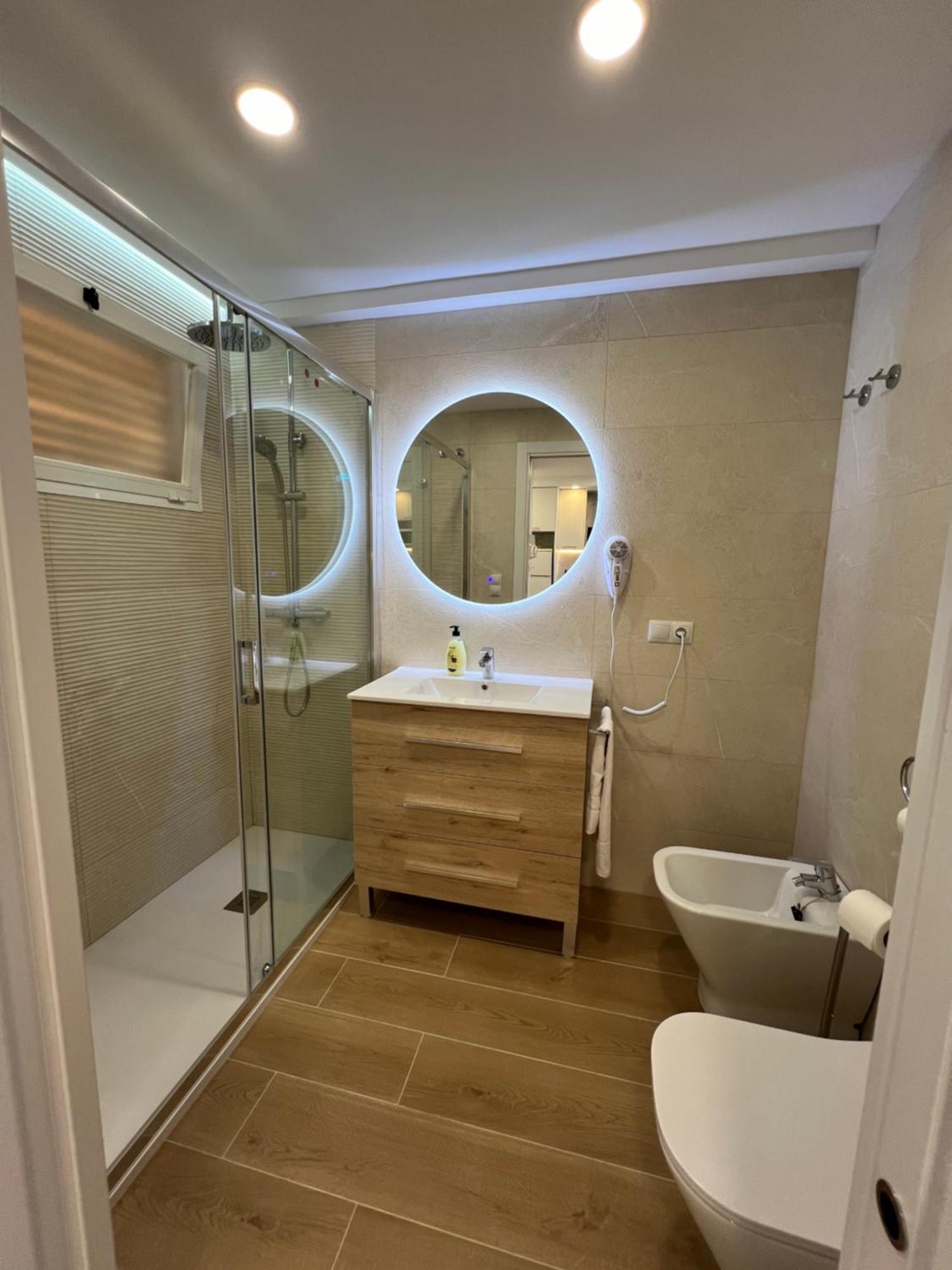 Hany Apartment Tropic Mar 18-C Benidorm Buitenkant foto