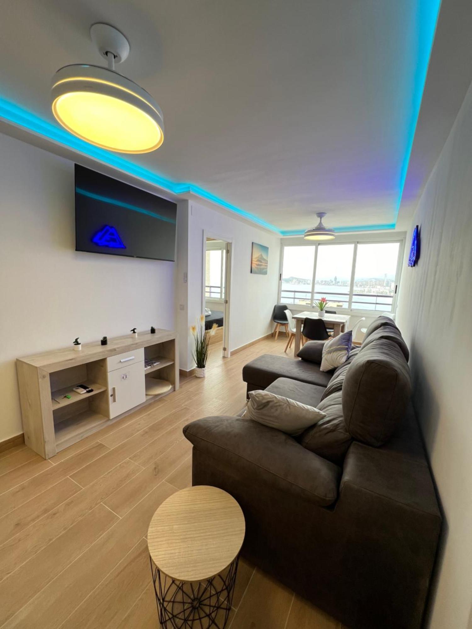 Hany Apartment Tropic Mar 18-C Benidorm Buitenkant foto