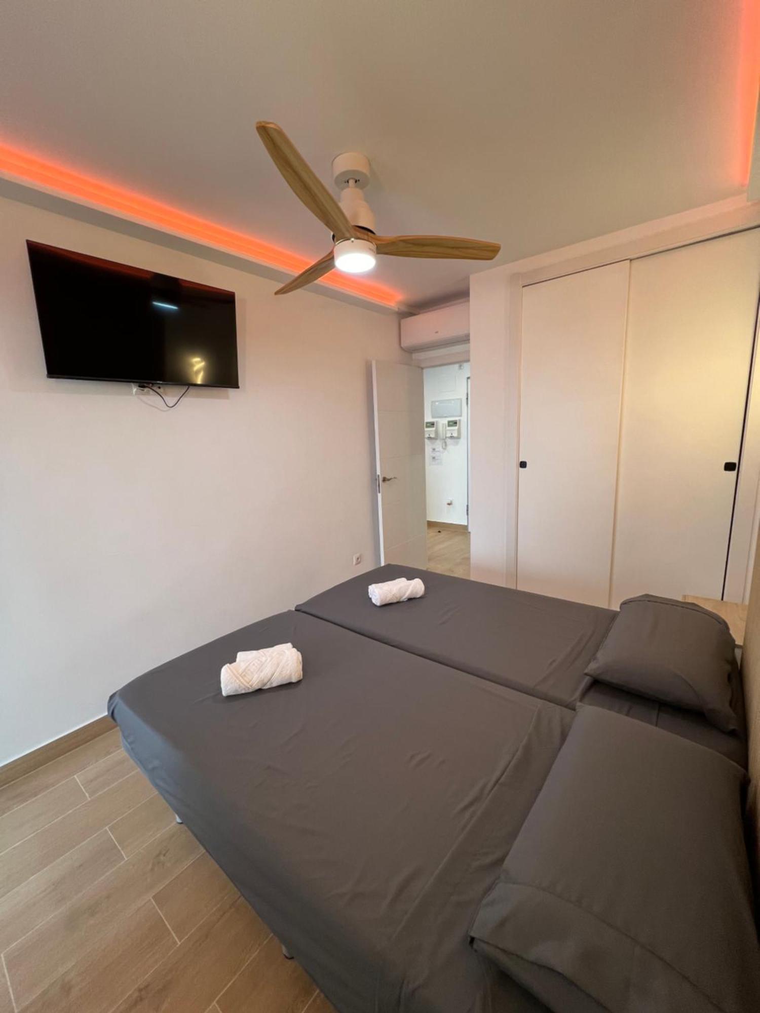 Hany Apartment Tropic Mar 18-C Benidorm Buitenkant foto