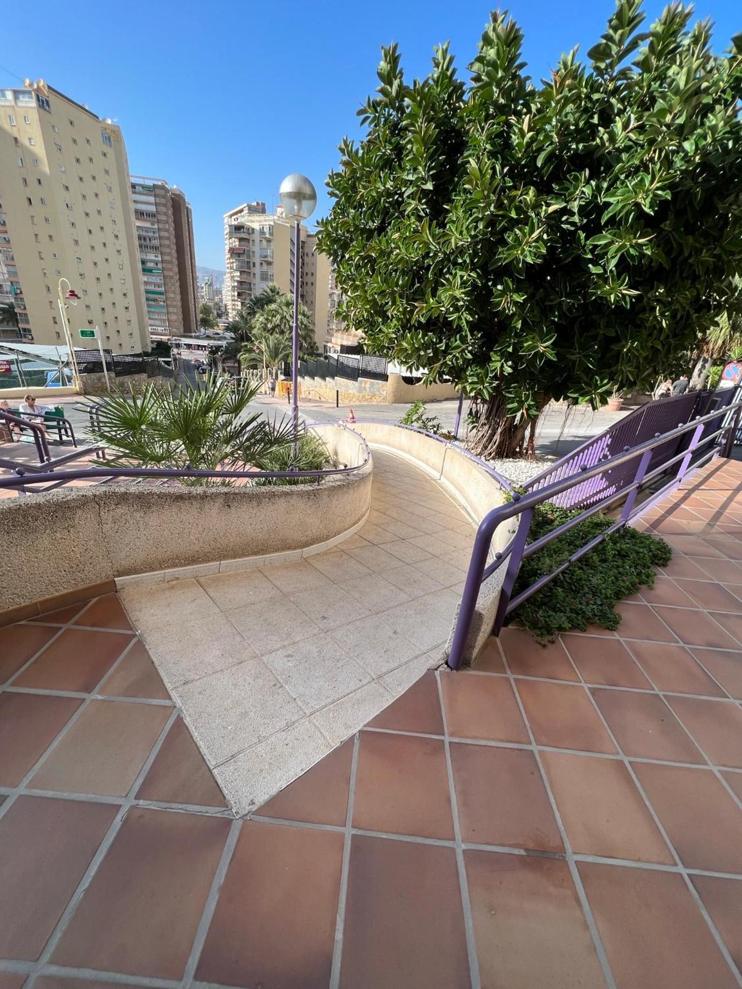 Hany Apartment Tropic Mar 18-C Benidorm Buitenkant foto