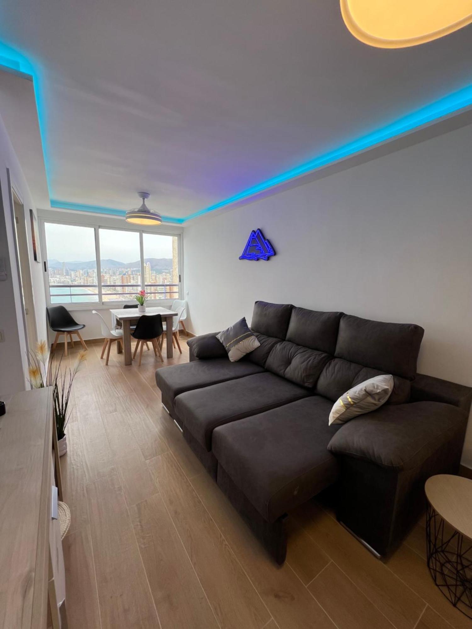 Hany Apartment Tropic Mar 18-C Benidorm Buitenkant foto