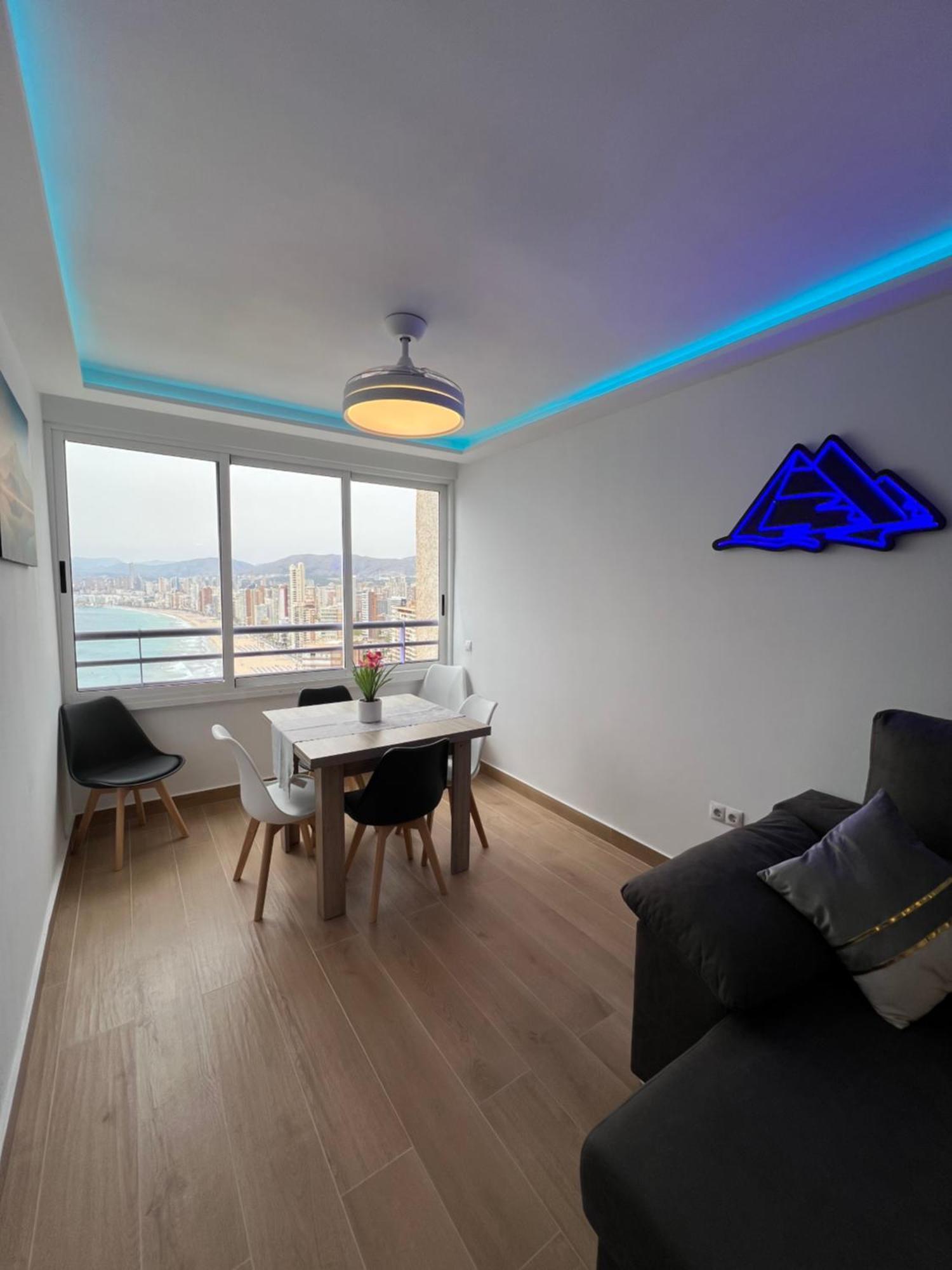 Hany Apartment Tropic Mar 18-C Benidorm Buitenkant foto