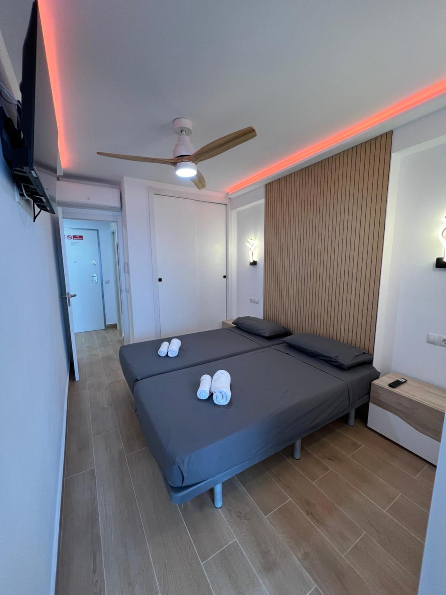 Hany Apartment Tropic Mar 18-C Benidorm Buitenkant foto